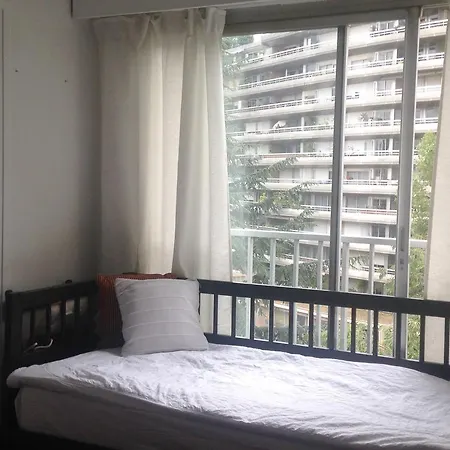 Cozy Studio Near Eiffel *